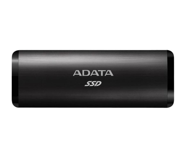 ADATA SE760 1TB USB 3.2 Gen. 2 Czarny - 1244671 - zdjęcie 2